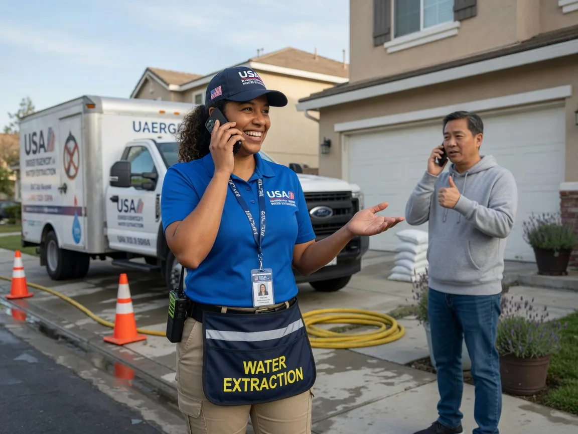 Emergency Water Removal Sunflower, MS FAQs